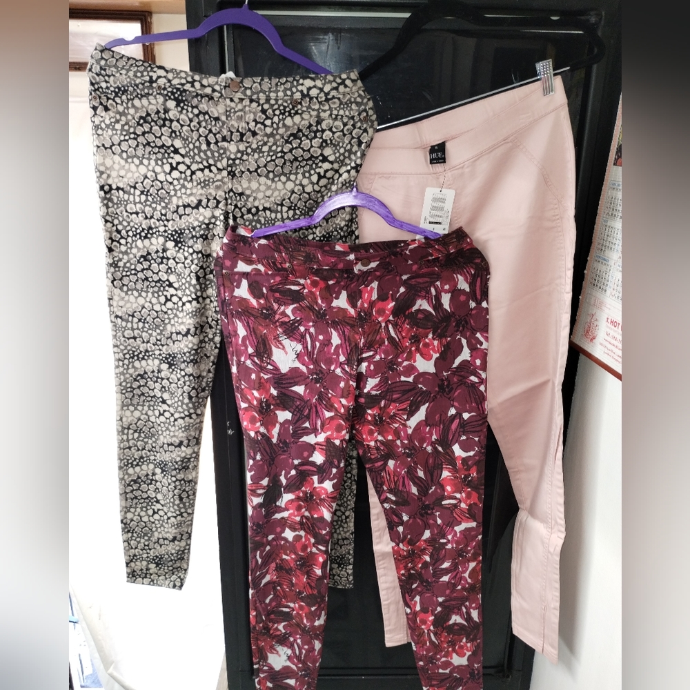 Leggings  3 pairs